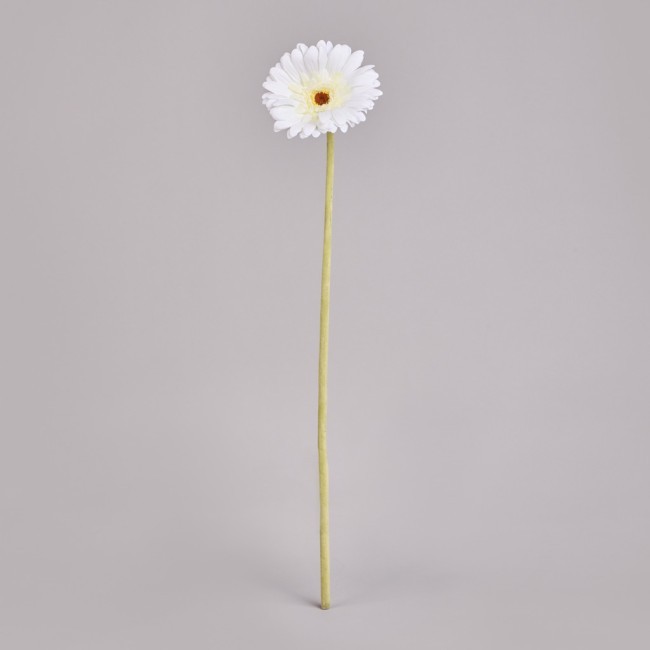 Цветок искусственный "гербера" высота=61см. Lefard (287-561) Цветок искусственный "гербера" высота=61см. Lefard (287-561)