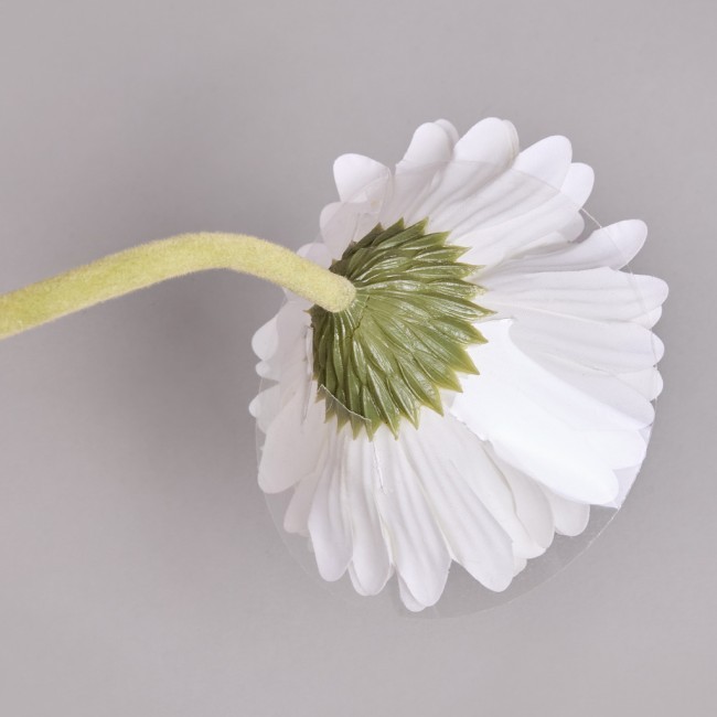 Цветок искусственный "гербера" высота=61см. Lefard (287-561) Цветок искусственный "гербера" высота=61см. Lefard (287-561)