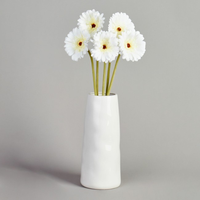 Цветок искусственный "гербера" высота=61см. Lefard (287-561) Цветок искусственный "гербера" высота=61см. Lefard (287-561)