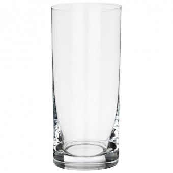 Набор стаканов для воды из 6 штук "трио" 300 мл Bohemia Crystal (674-897)