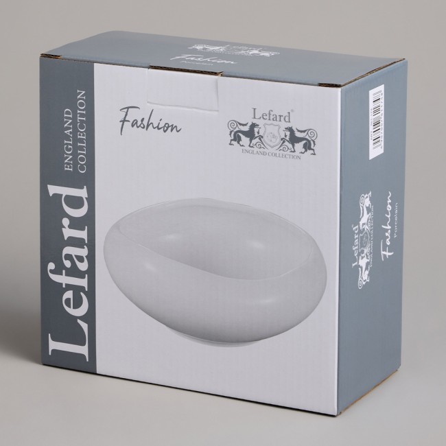 Салатник lefard "fashion" 19,5*18*8,5 1100 мл Lefard (761-174)