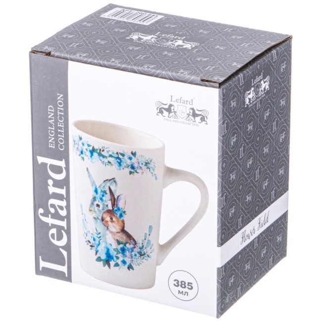 Кружка lefard 380мл Lefard (260-845)