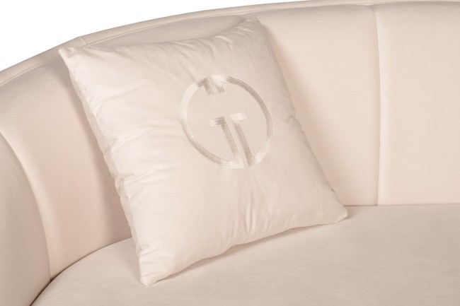 Диван двухместный бежевый 187*106*79см (без канта) (TT-00014756) Диван двухместный бежевый 187*106*79см (без канта) (TT-00014756)