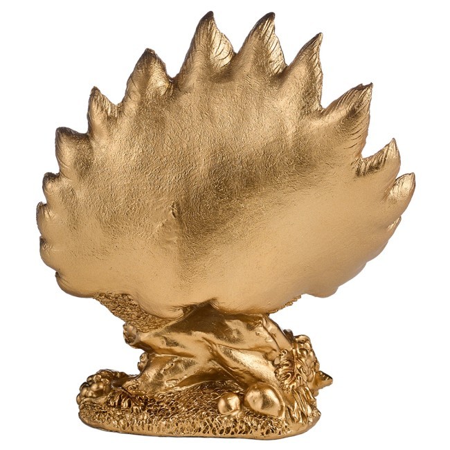 Фигурка "павлины" 17*8*19 см. серия "махараджи" Lefard (146-1490)