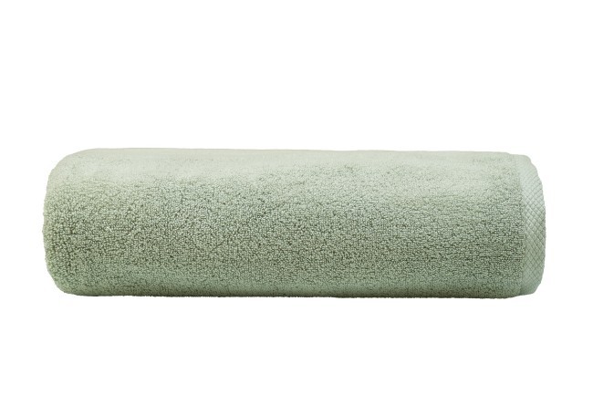 Полотенце Соло хлопок зеленое 70*140 (TT-00015173)