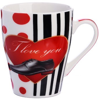 Кружка 340мл LOVE Moments LR (9-25972-3)