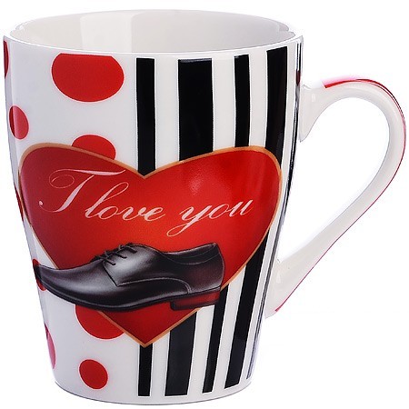 Кружка 340мл LOVE Moments LR (9-25972-3) Кружка 340мл LOVE Moments LR (9-25972-3)
