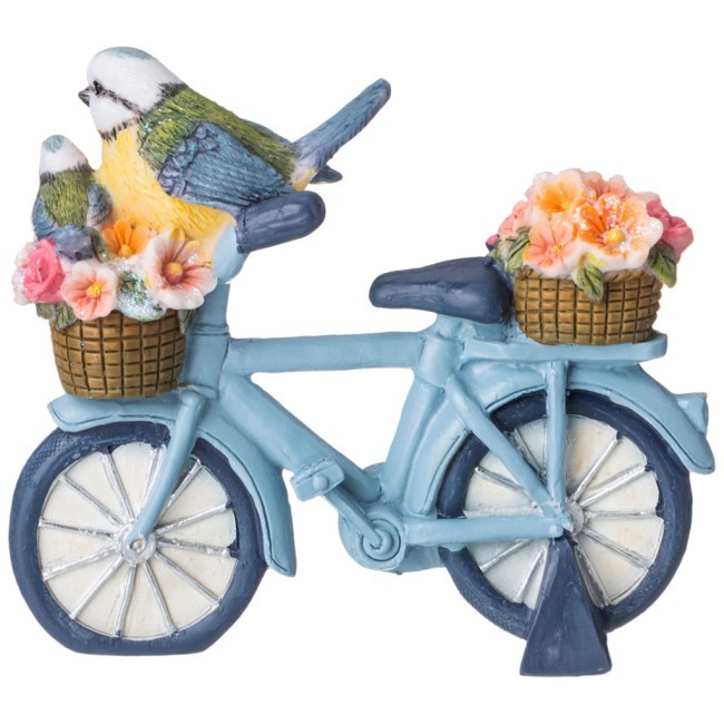 Статуэтка "птичка" 12х4,5х10,5 см Lefard (162-1107)