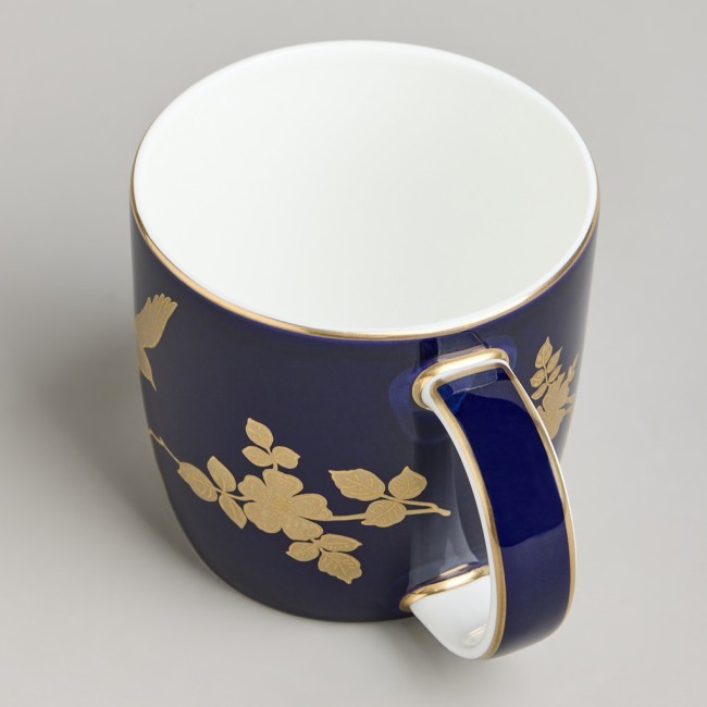 Кружка lefard "golden birds" 330 мл Lefard (419-142) Кружка lefard "golden birds" 330 мл Lefard (419-142)