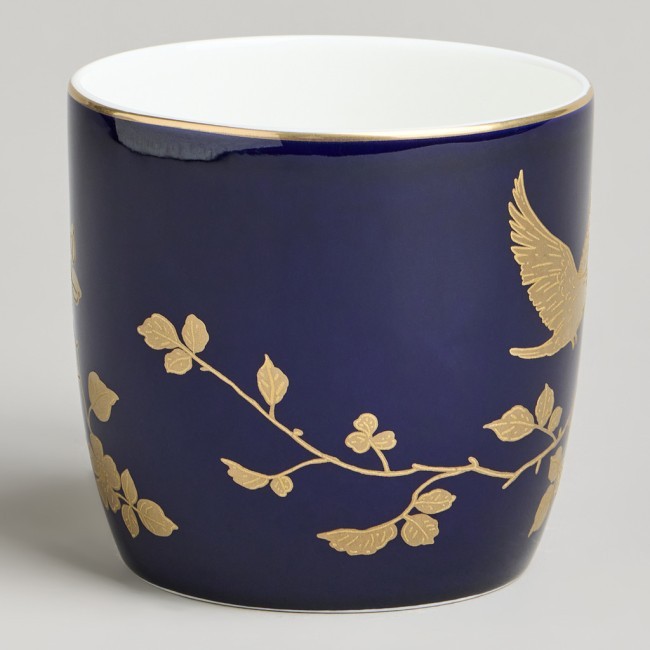 Кружка lefard "golden birds" 330 мл Lefard (419-142) Кружка lefard "golden birds" 330 мл Lefard (419-142)