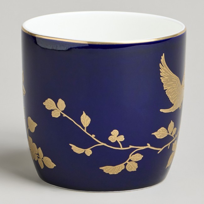 Кружка lefard "golden birds" 330 мл Lefard (419-142) Кружка lefard "golden birds" 330 мл Lefard (419-142)