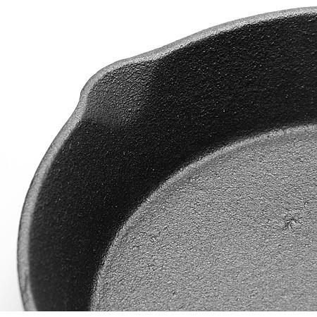 Сковорода 20см дер/ручка чугун МВ (26792)