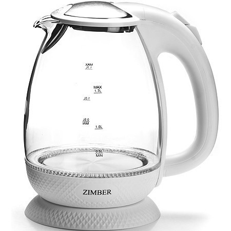 Эл. чайник 1,7л 2200Вт с подсветкой ZM (11182) Эл. чайник 1,7л 2200Вт с подсветкой ZM (11182)