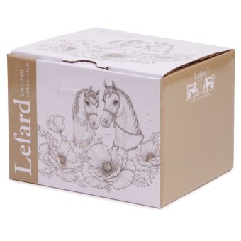 Кружка lefard "top style" 450 мл Lefard (590-702)