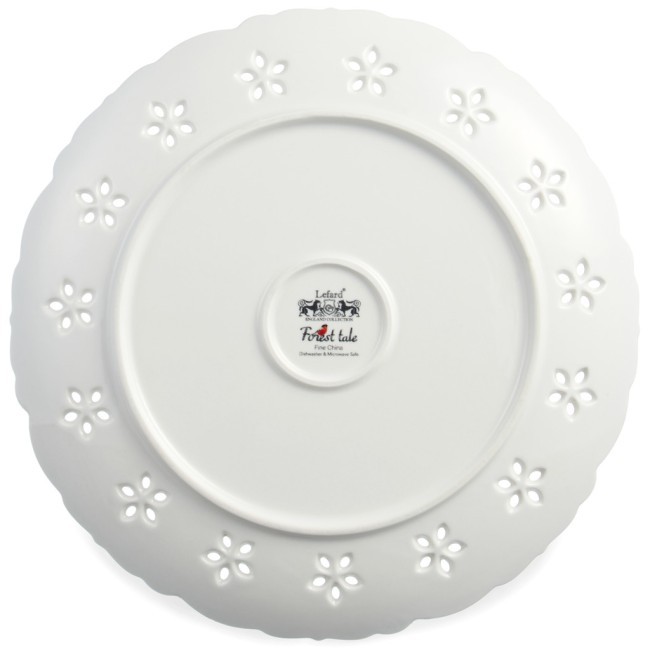 Набор тарелок обеденных lefard "forest tale" 2 шт. 26,5 см Lefard (441-053)