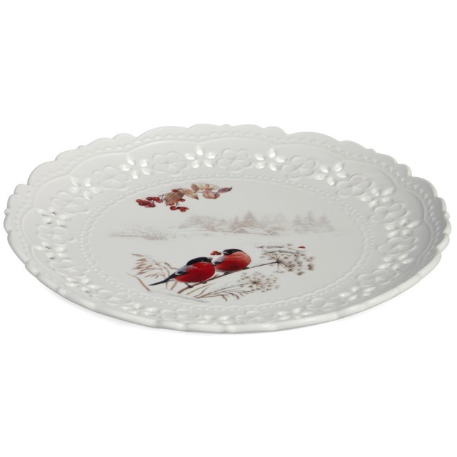 Набор тарелок обеденных lefard "forest tale" 2 шт. 26,5 см Lefard (441-053)