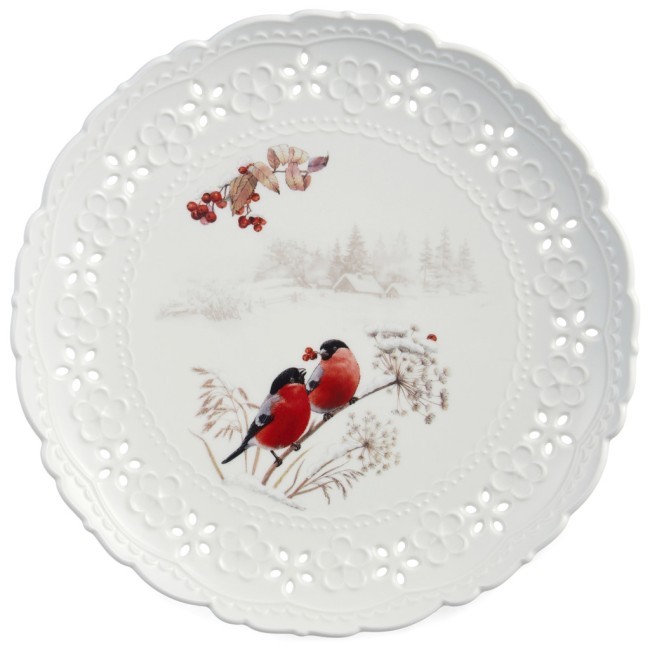 Набор тарелок обеденных lefard "forest tale" 2 шт. 26,5 см Lefard (441-053)