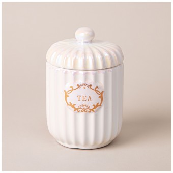 Банка для сыпучих продуктов 8,5х12 см Lefard (763-097) Банка для сыпучих продуктов 8,5х12 см Lefard (763-097)