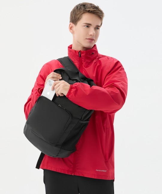 Рюкзак JOGEL DIVISION Travel Backpack, черный (1472316) Рюкзак JOGEL DIVISION Travel Backpack, черный (1472316)