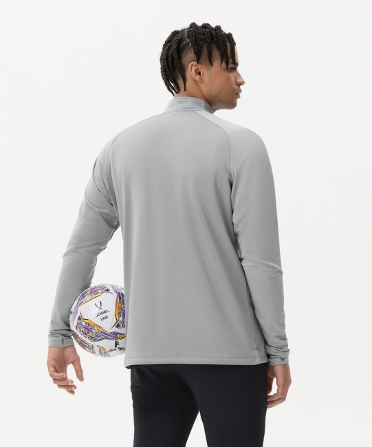 Джемпер тренировочный JOGEL PREMIER PerFormDRY Training 1/4 Zip Fleece Top, серый (2123069) Джемпер тренировочный JOGEL PREMIER PerFormDRY Training 1/4 Zip Fleece Top, серый (2123069)