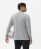 Джемпер тренировочный JÖGEL PREMIER PerFormDRY Training 1/4 Zip Fleece Top, серый (2123069)