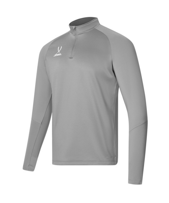 Джемпер тренировочный JOGEL PREMIER PerFormDRY Training 1/4 Zip Fleece Top, серый (2123069) Джемпер тренировочный JOGEL PREMIER PerFormDRY Training 1/4 Zip Fleece Top, серый (2123069)