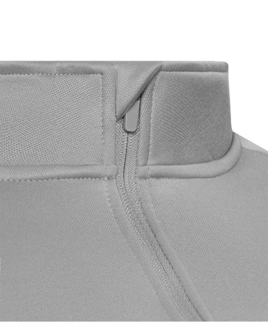 Джемпер тренировочный JOGEL PREMIER PerFormDRY Training 1/4 Zip Fleece Top, серый (2123069)