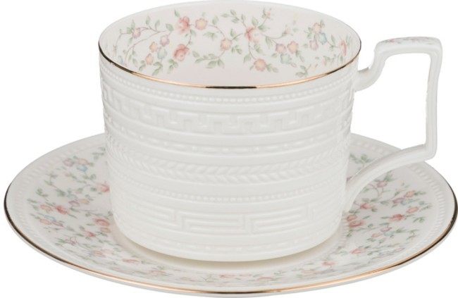 Чайный сервиз lefard "фабьен" на 6 персон 15 пр. 1100/400/300/280 мл Lefard (760-462) Чайный сервиз lefard "фабьен" на 6 персон 15 пр. 1100/400/300/280 мл Lefard (760-462)