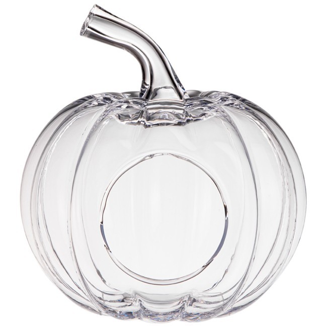 Ваза "тыква" 23x24 см Alegre Glass (337-030)