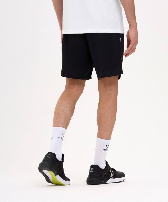 Шорты тренировочные JOGEL CAMP 2 Training Poly Shorts, черный (2112582)