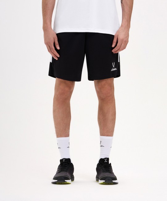 Шорты тренировочные JOGEL CAMP 2 Training Poly Shorts, черный (2112582)