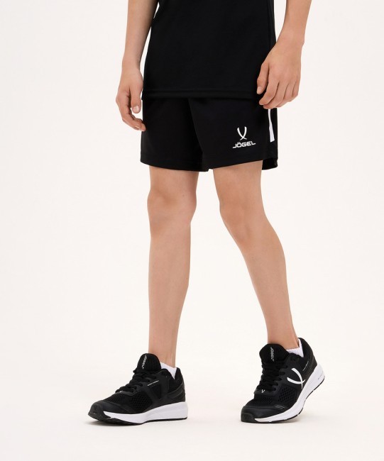 Шорты тренировочные JOGEL CAMP 2 Training Poly Shorts, черный (2112255) Шорты тренировочные JOGEL CAMP 2 Training Poly Shorts, черный (2112255)