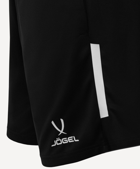 Шорты тренировочные JOGEL CAMP 2 Training Poly Shorts, черный (2112257)