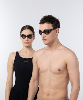 Очки для плавания 25DEGREES Orca Black (2109219)