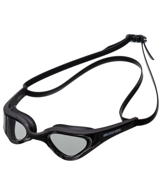 Очки для плавания 25DEGREES Orca Black (2109219)