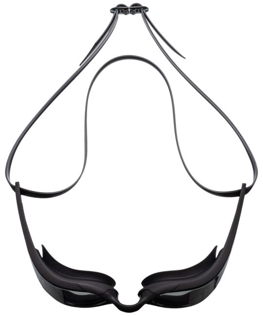 Очки для плавания 25DEGREES Orca Black (2109219)