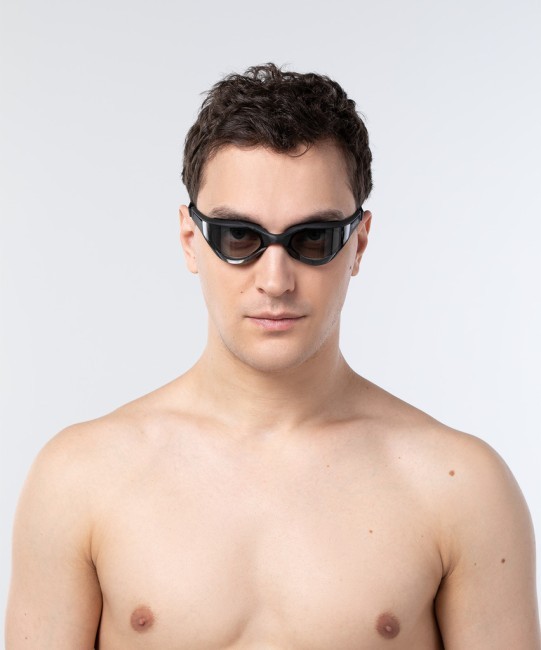 Очки для плавания 25DEGREES Orca Black (2109219)