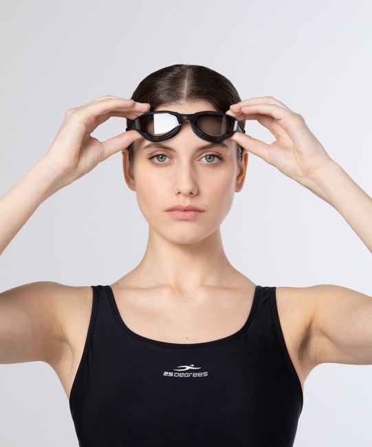 Очки для плавания 25DEGREES Orca Black (2109219)