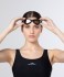 Очки для плавания 25DEGREES Orca Black (2109219)