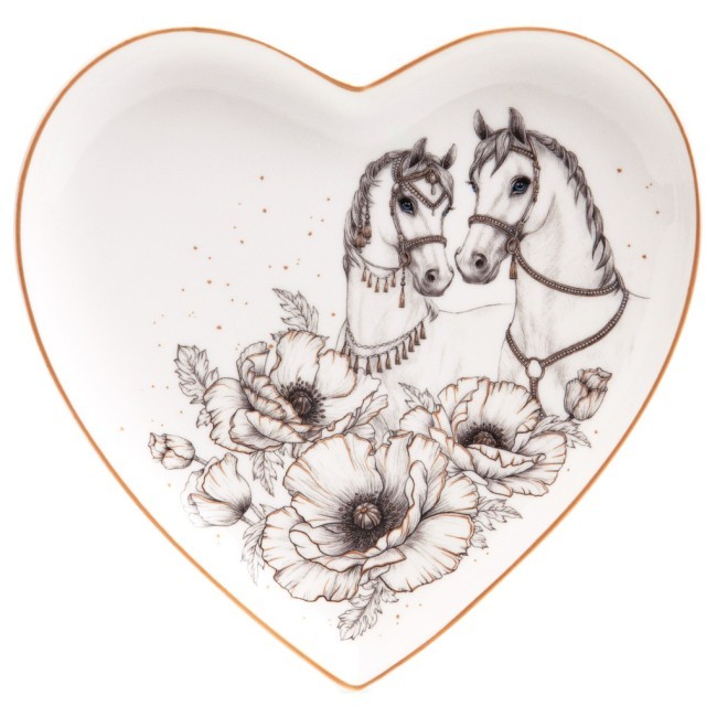 Тарелка lefard "top style" сердце 15,5*2 см Lefard (590-708) Тарелка lefard "top style" сердце 15,5*2 см Lefard (590-708)