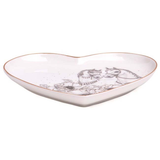 Тарелка lefard "top style" сердце 15,5*2 см Lefard (590-708) Тарелка lefard "top style" сердце 15,5*2 см Lefard (590-708)