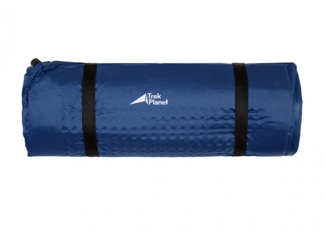 Коврик самонадувающийся Trek Planet Camper 80 Double (70421) (87384)