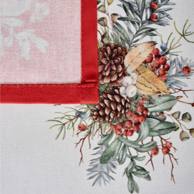 Набор полотенец из 2 шт "морозко.снегири ",40х60см, 100% хлопок,белый,,твил, Lefard (850-745-6) Набор полотенец из 2 шт "морозко.снегири ",40х60см, 100% хлопок,белый,,твил, Lefard (850-745-6)