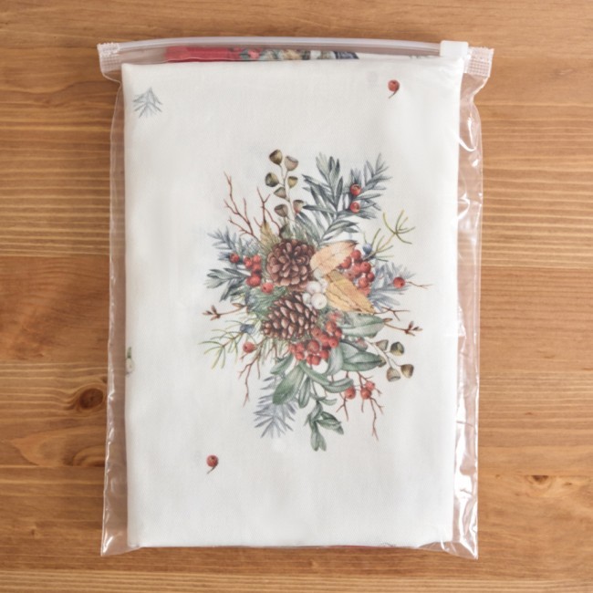 Набор полотенец из 2 шт "морозко.снегири ",40х60см, 100% хлопок,белый,,твил, Lefard (850-745-6) Набор полотенец из 2 шт "морозко.снегири ",40х60см, 100% хлопок,белый,,твил, Lefard (850-745-6)