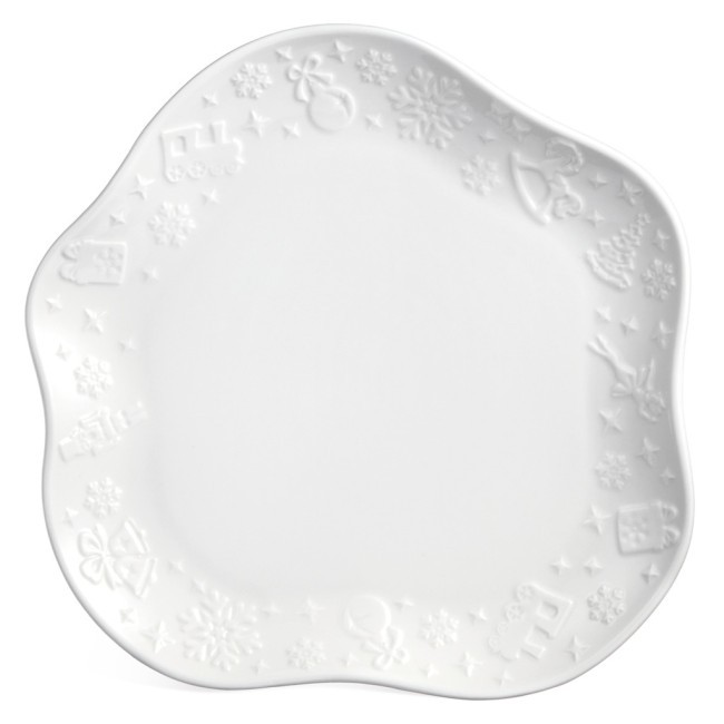 Набор фигурных тарелок закусочных lefard "nutcracker" 2 шт. 20,5*2 см Lefard (171-350) Набор фигурных тарелок закусочных lefard "nutcracker" 2 шт. 20,5*2 см Lefard (171-350)