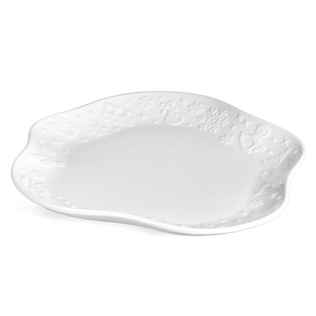 Набор фигурных тарелок закусочных lefard "nutcracker" 2 шт. 20,5*2 см Lefard (171-350) Набор фигурных тарелок закусочных lefard "nutcracker" 2 шт. 20,5*2 см Lefard (171-350)