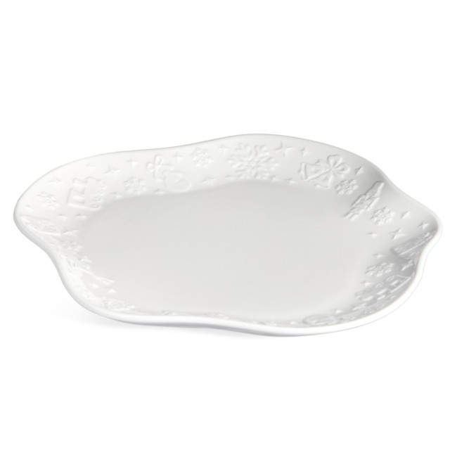 Набор фигурных тарелок закусочных lefard "nutcracker" 2 шт. 20,5*2 см Lefard (171-350) Набор фигурных тарелок закусочных lefard "nutcracker" 2 шт. 20,5*2 см Lefard (171-350)