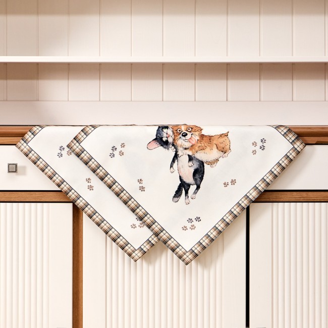 Набор салфеток из 2-х шт "дружба",40х40см, 100% хлопок,твил, белый Lefard (850-721-8) Набор салфеток из 2-х шт "дружба",40х40см, 100% хлопок,твил, белый Lefard (850-721-8)