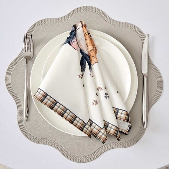 Набор салфеток из 2-х шт "дружба",40х40см, 100% хлопок,твил, белый Lefard (850-721-8) Набор салфеток из 2-х шт "дружба",40х40см, 100% хлопок,твил, белый Lefard (850-721-8)