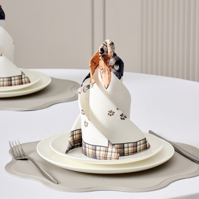 Набор салфеток из 2-х шт "дружба",40х40см, 100% хлопок,твил, белый Lefard (850-721-8) Набор салфеток из 2-х шт "дружба",40х40см, 100% хлопок,твил, белый Lefard (850-721-8)